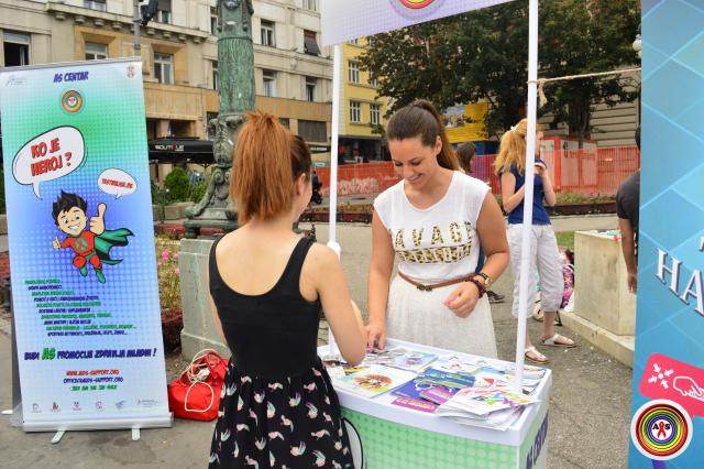 Obeležen Svetski dan hepatitisa u Beogradu